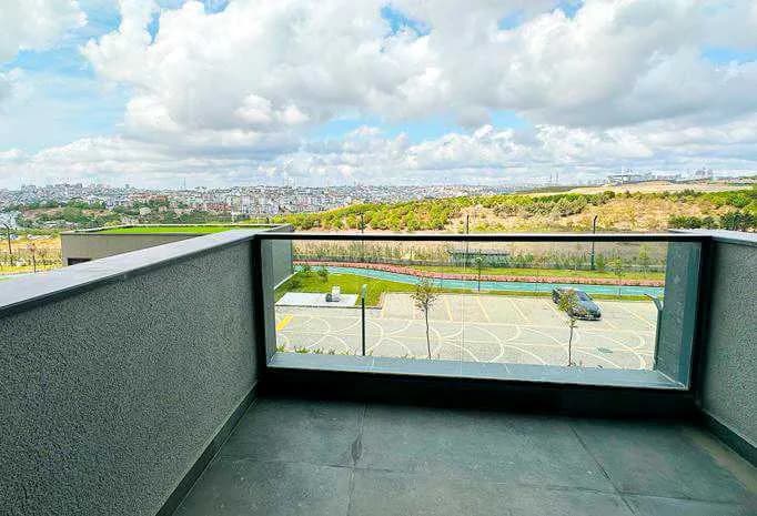 Elegant 2+1 Apartment in Halkalı, Küçükçekmece
