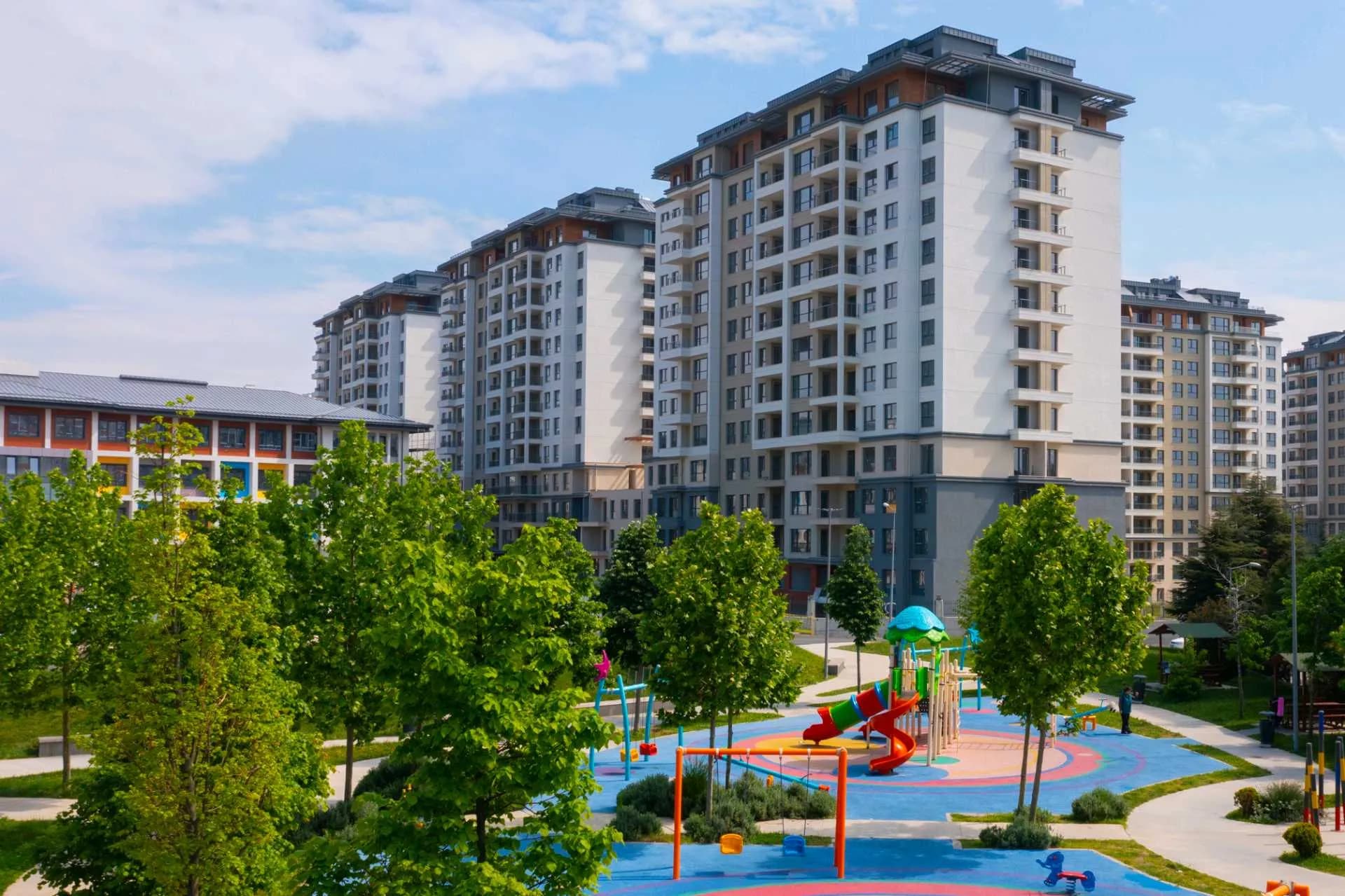Modern 3+1 Apartment with Citizenship Opportunity
