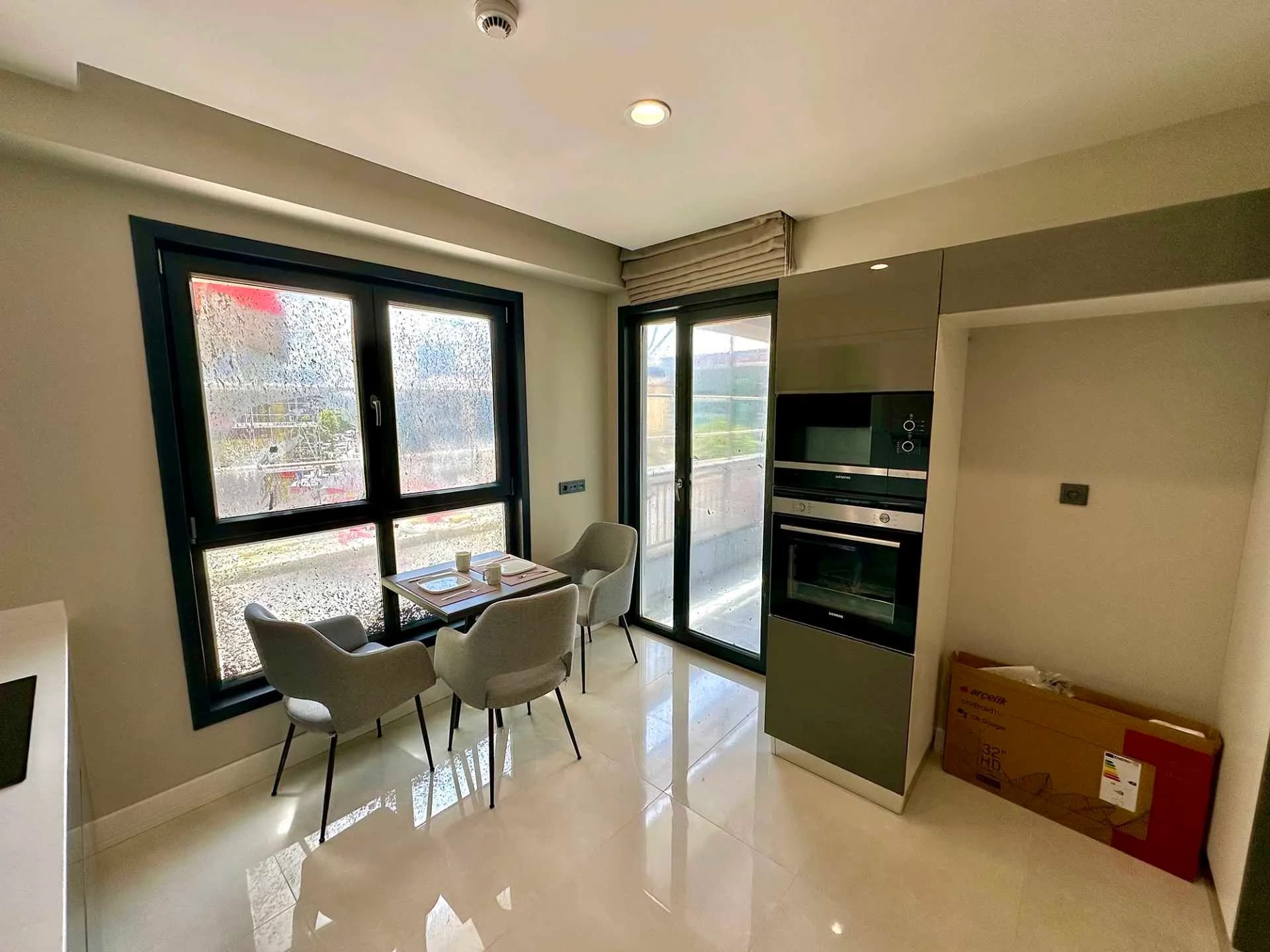 Spacious  2+1 Apartment  in Prime Location– Steps from Metro Station