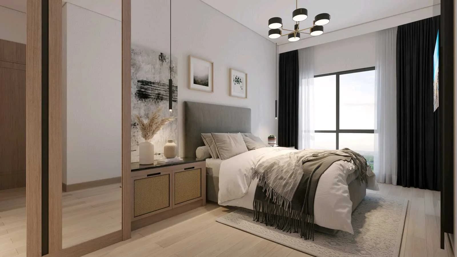 Spacious 2+1 Apartment in Başakşehir